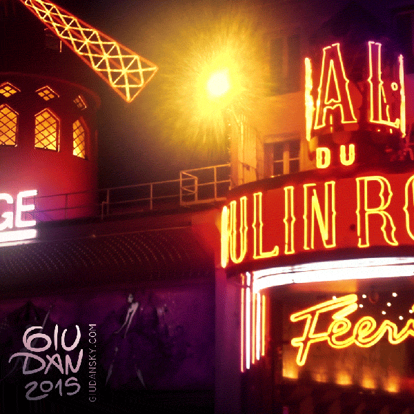 The third moulin