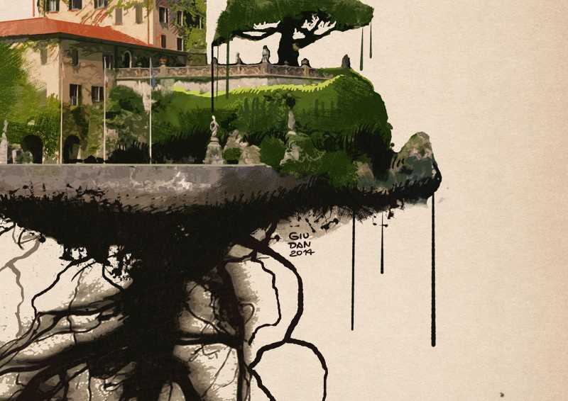 Capital roots