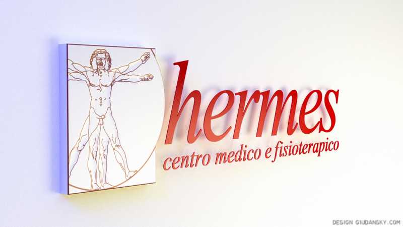 Logo animation per Hermes Logo animation per Hermes